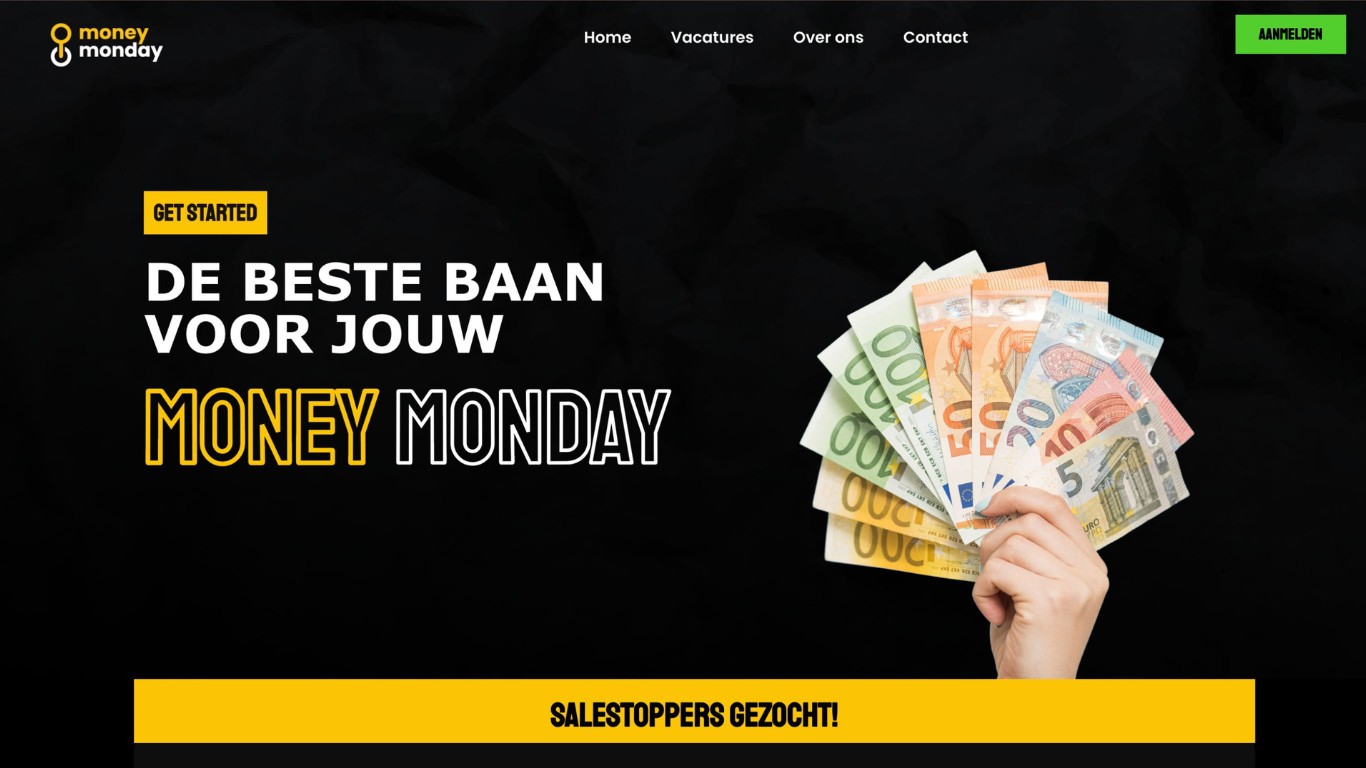 Money Monday